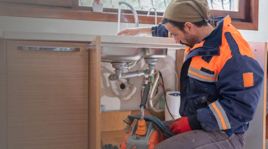Local expert plumbing services in Unionville, IA